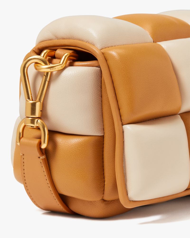 KateSpade Boxxy Colorblocked East west Crossbody Bare Multi