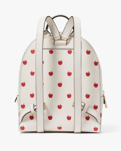 KateSpade Disney X Kate Spade New York Snow White Small Backpack Cream Multi