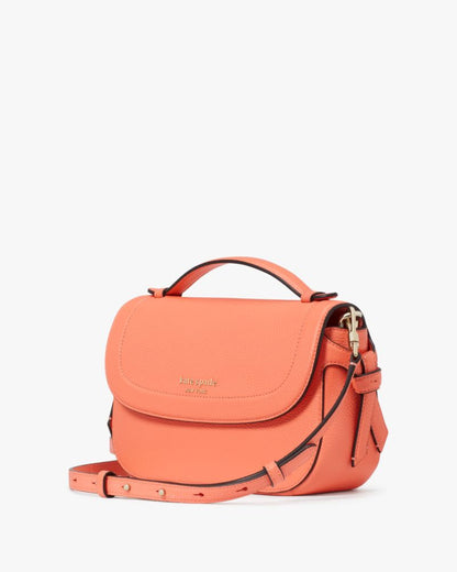 KateSpade Knott Top handle Crossbody Melon Ball