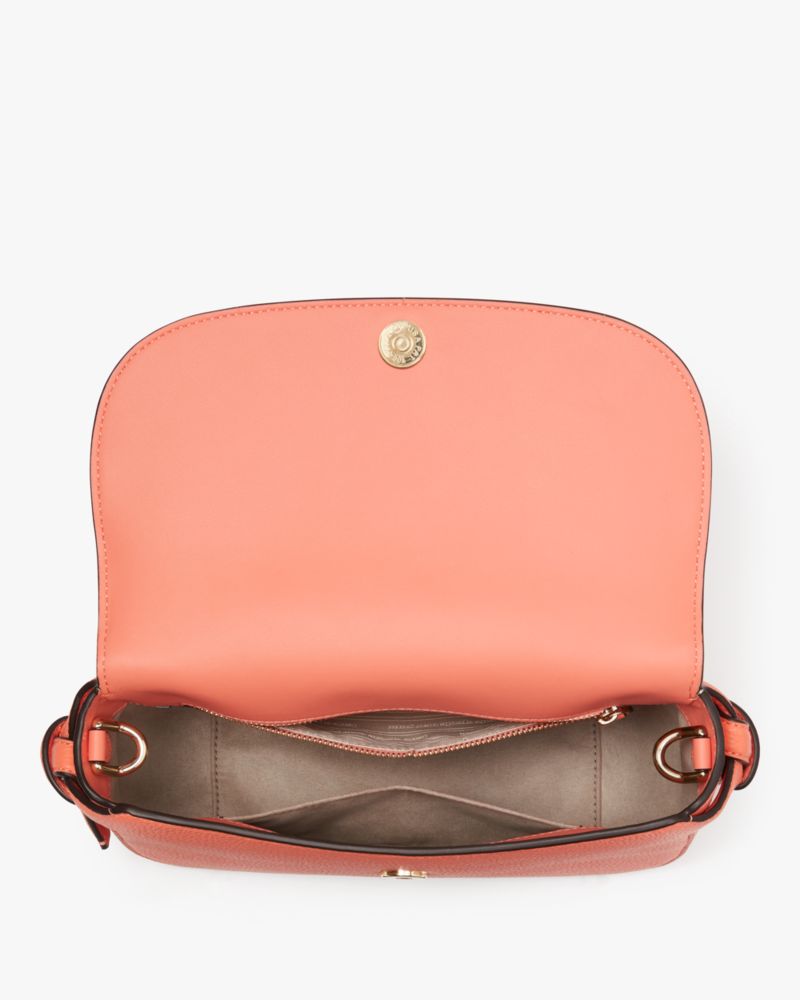 KateSpade Knott Top handle Crossbody Melon Ball