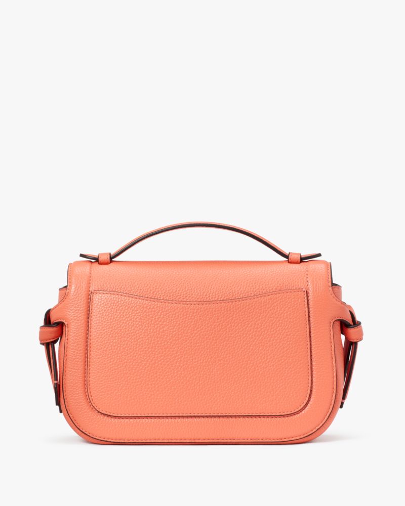 KateSpade Knott Top handle Crossbody Melon Ball