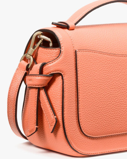 KateSpade Knott Top handle Crossbody Melon Ball