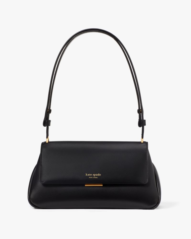 KateSpade Grace Convertible Shoulder Bag Black