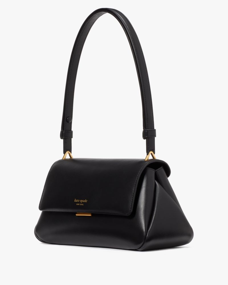 KateSpade Grace Convertible Shoulder Bag Black