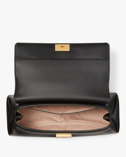 KateSpade Grace Convertible Shoulder Bag Black