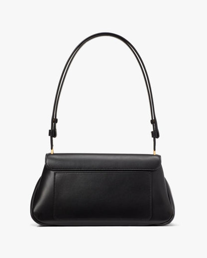 KateSpade Grace Convertible Shoulder Bag Black