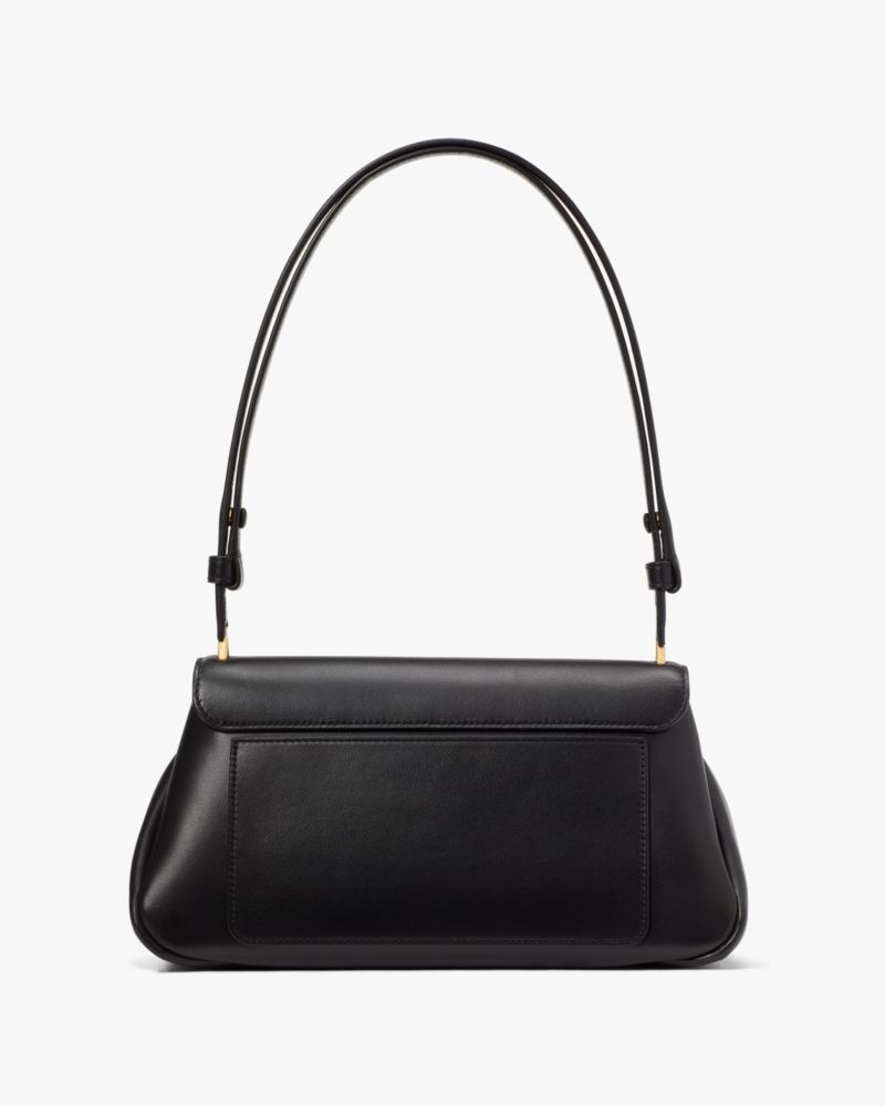 KateSpade Grace Convertible Shoulder Bag Black