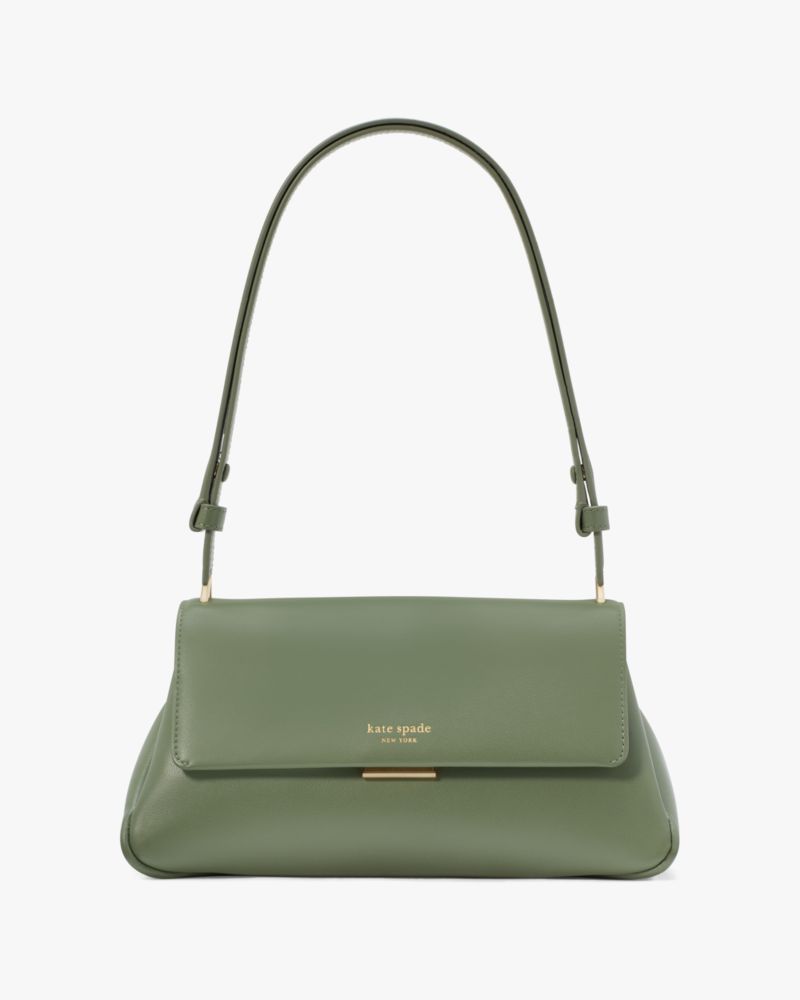 KateSpade Grace Convertible Shoulder Bag Cedar Stand