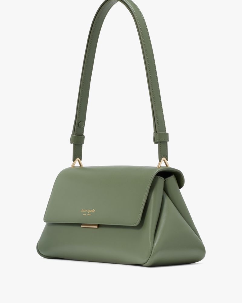 KateSpade Grace Convertible Shoulder Bag Cedar Stand