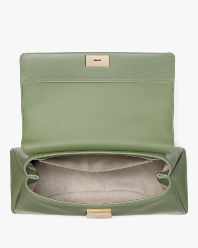 KateSpade Grace Convertible Shoulder Bag Cedar Stand