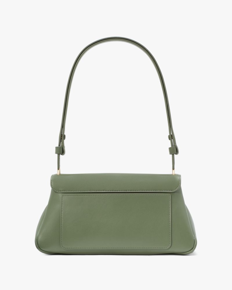 KateSpade Grace Convertible Shoulder Bag Cedar Stand