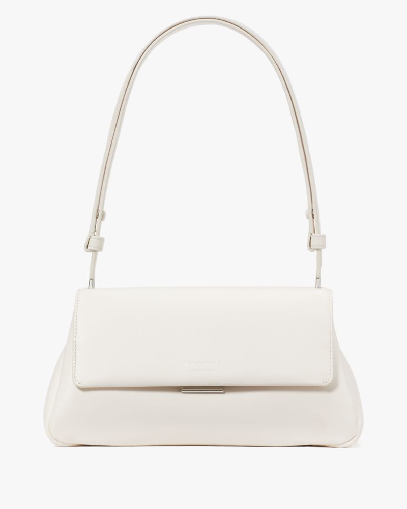 KateSpade Grace Convertible Shoulder Bag Cream