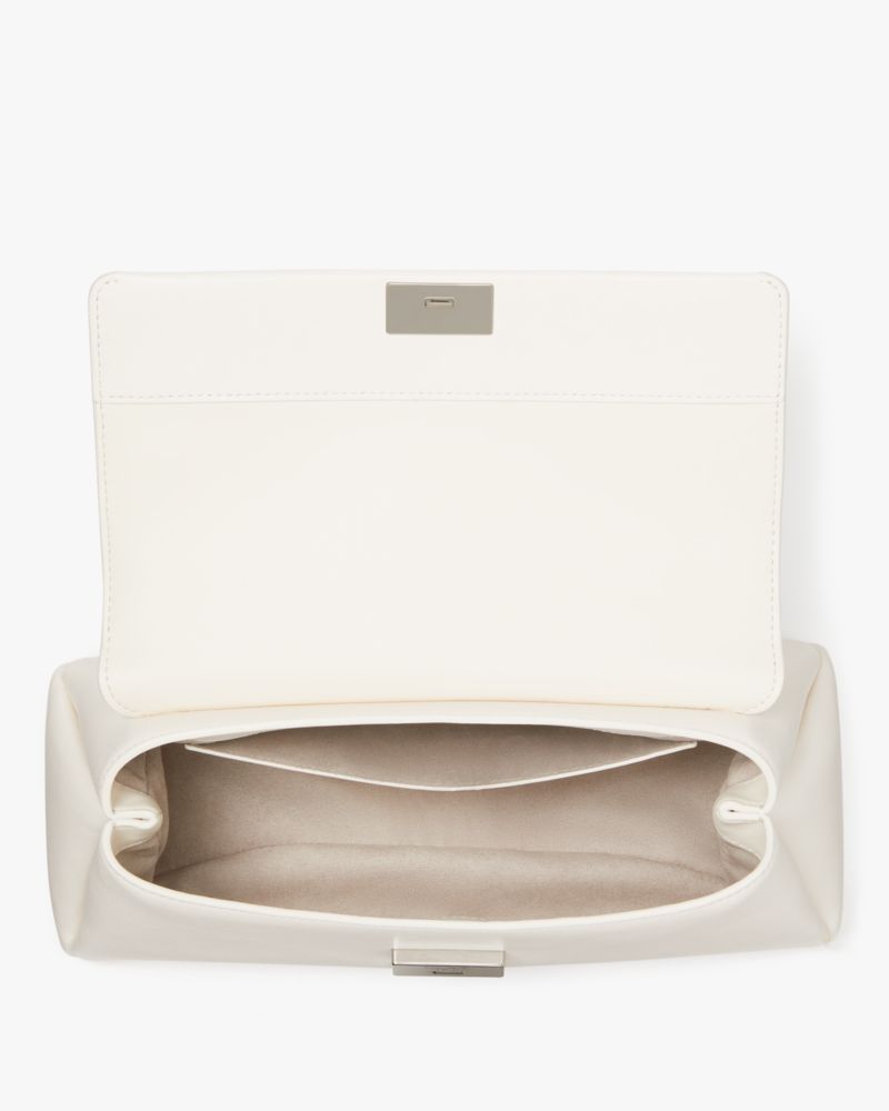 KateSpade Grace Convertible Shoulder Bag Cream