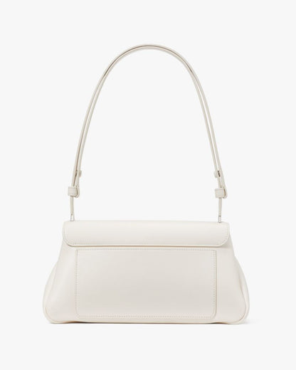 KateSpade Grace Convertible Shoulder Bag Cream
