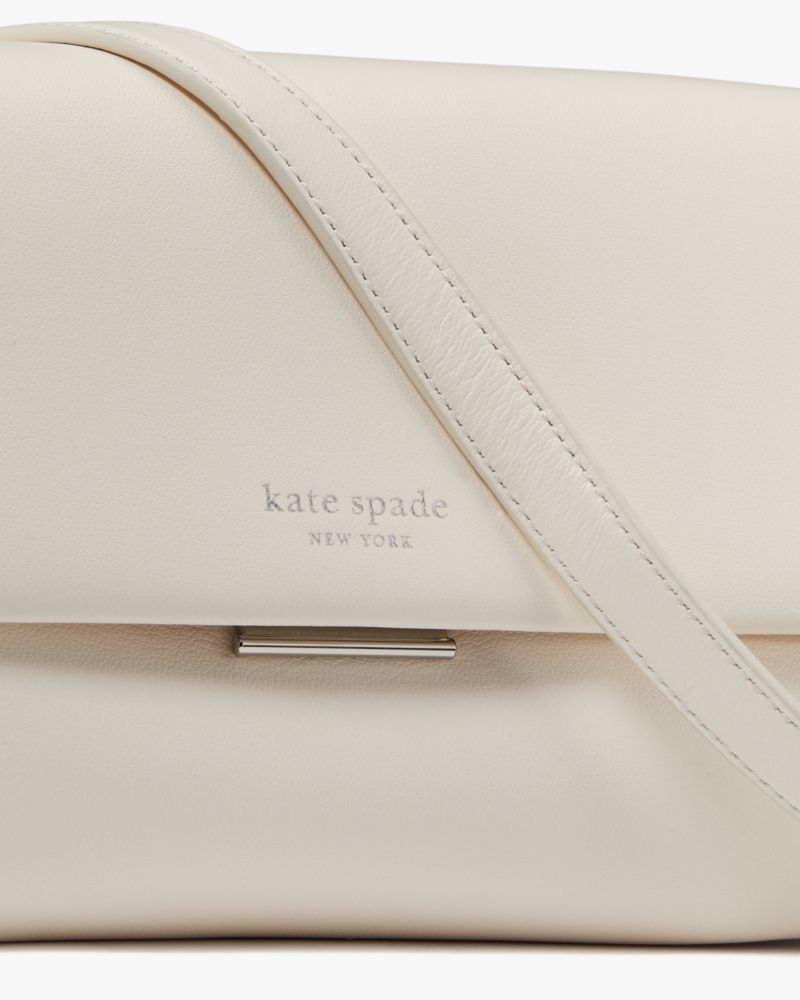 KateSpade Grace Convertible Shoulder Bag Cream