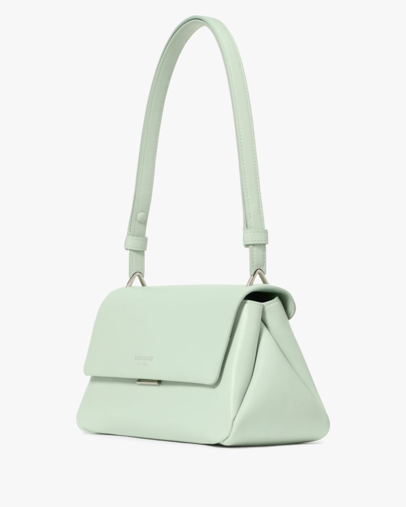 KateSpade Grace Convertible Shoulder Bag Pistachio Ice