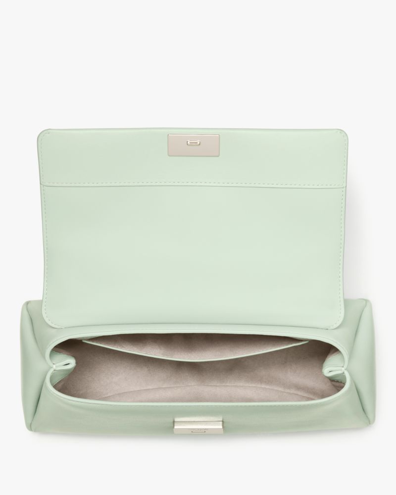 KateSpade Grace Convertible Shoulder Bag Pistachio Ice