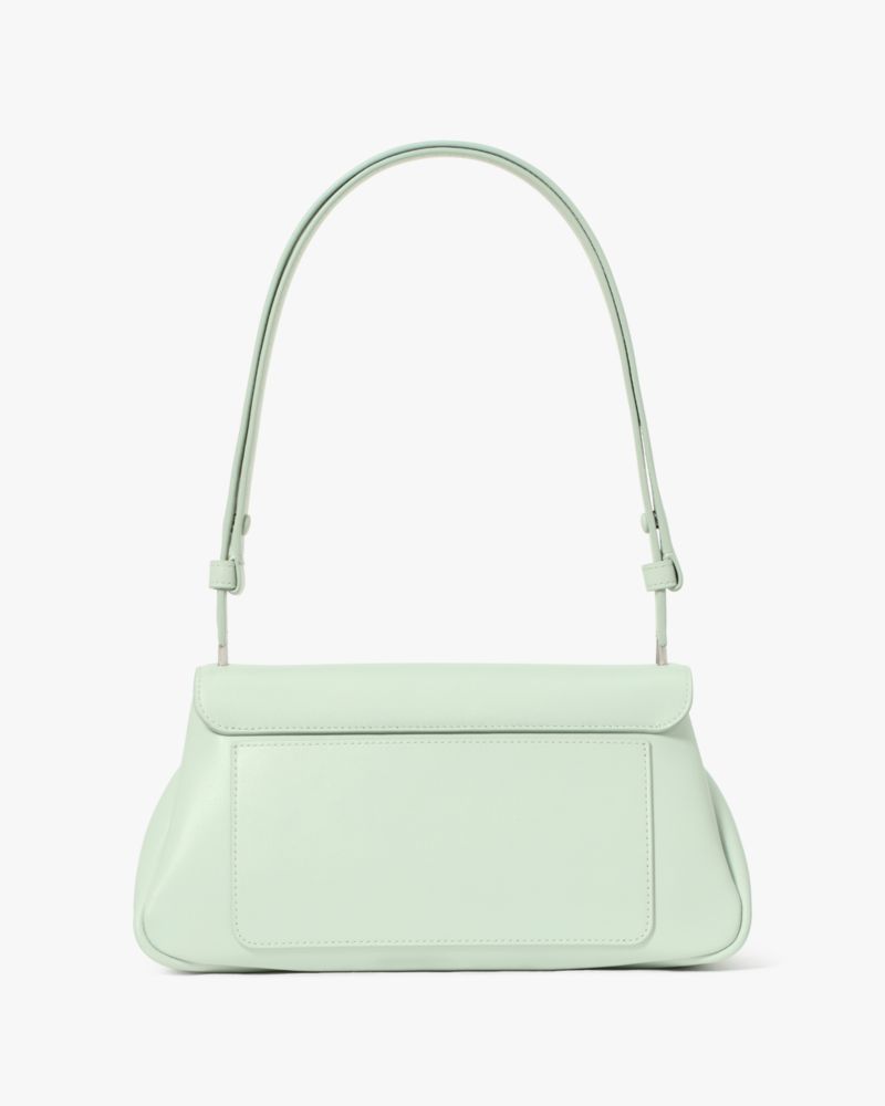 KateSpade Grace Convertible Shoulder Bag Pistachio Ice