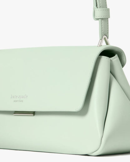 KateSpade Grace Convertible Shoulder Bag Pistachio Ice