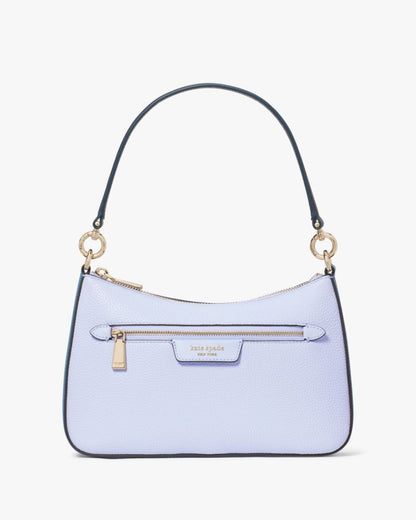 KateSpade Hudson Colorblocked Convertible Crossbody Pale Sapphirine Mult