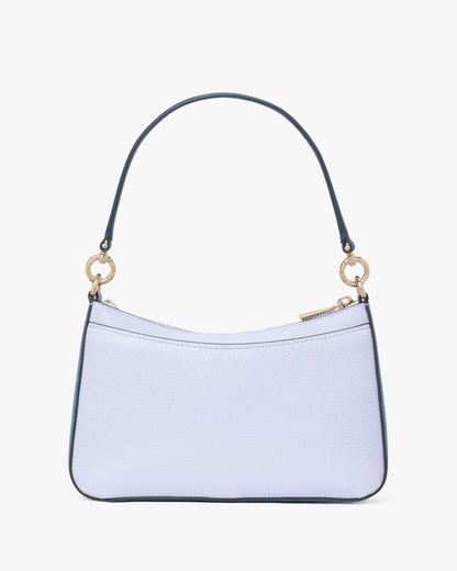 KateSpade Hudson Colorblocked Convertible Crossbody Pale Sapphirine Mult