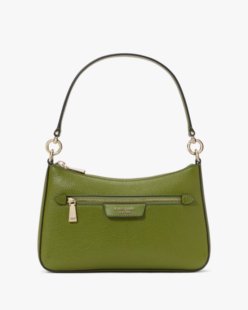 KateSpade HUDSON convertible crossbody bag Jungle Vine