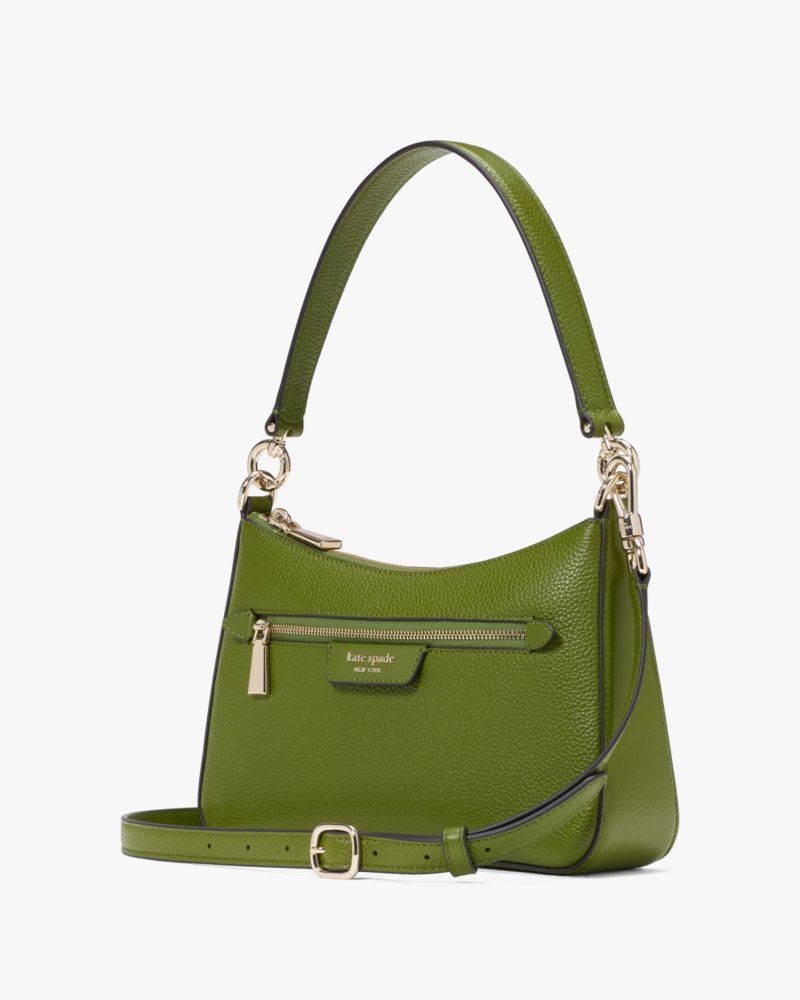 KateSpade HUDSON convertible crossbody bag Jungle Vine