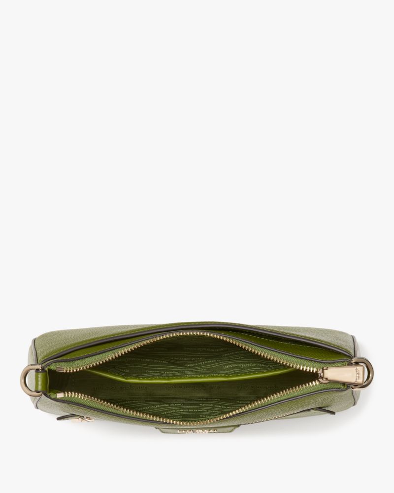 KateSpade HUDSON convertible crossbody bag Jungle Vine