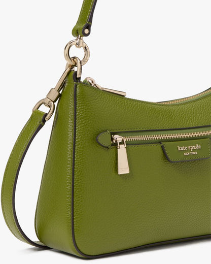 KateSpade HUDSON convertible crossbody bag Jungle Vine