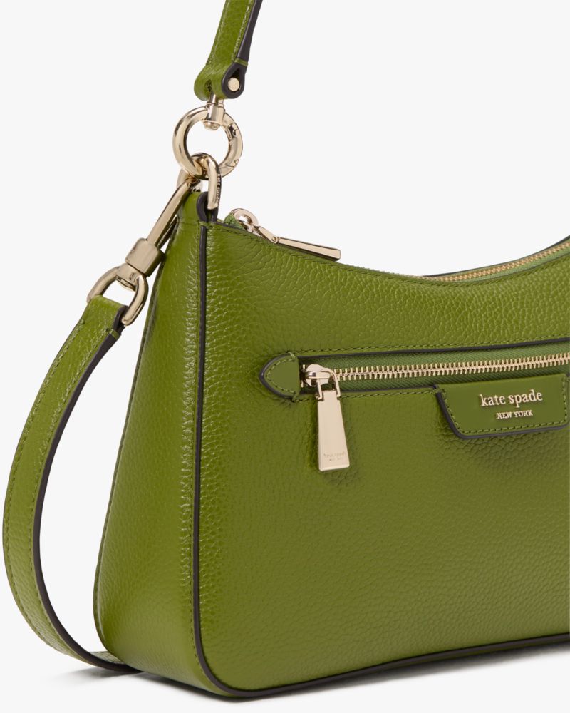KateSpade HUDSON convertible crossbody bag Jungle Vine