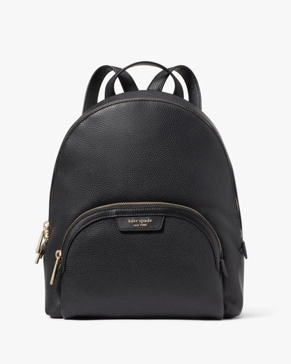 KateSpade Hudson Medium Backpack Black