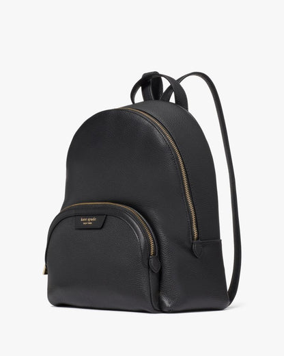 KateSpade Hudson Medium Backpack Black