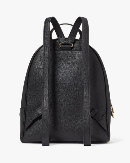 KateSpade Hudson Medium Backpack Black