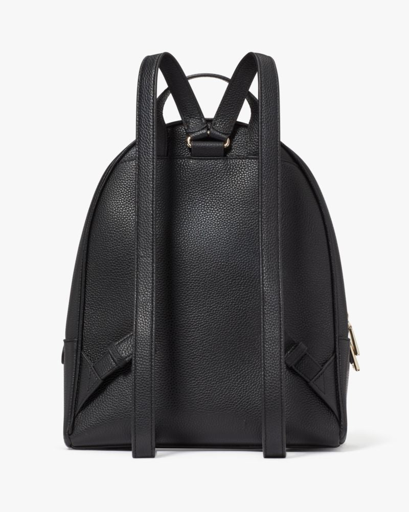 KateSpade Hudson Medium Backpack Black