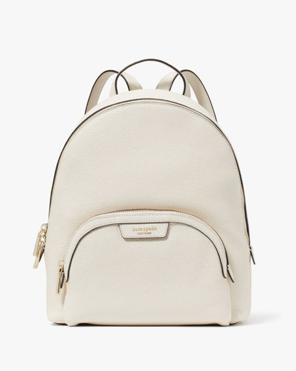 KateSpade Hudson Medium Backpack Parchment