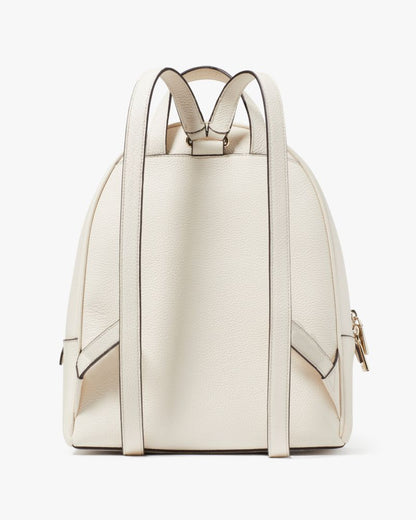 KateSpade Hudson Medium Backpack Parchment