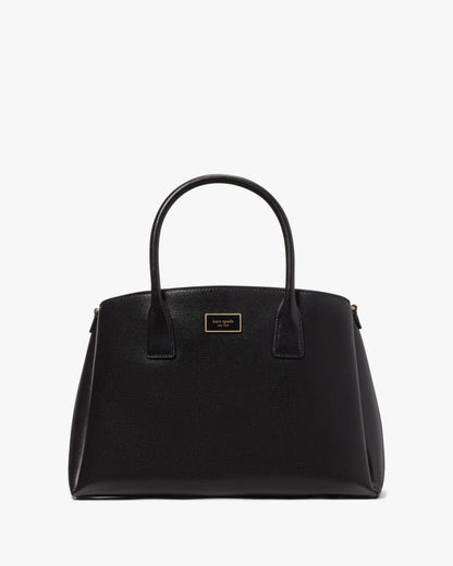 KateSpade Serena Satchel Black