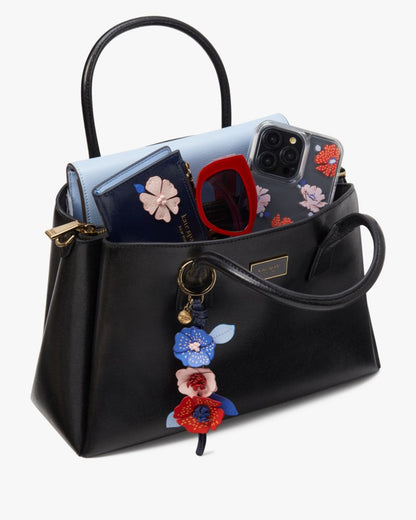 KateSpade Serena Satchel Black