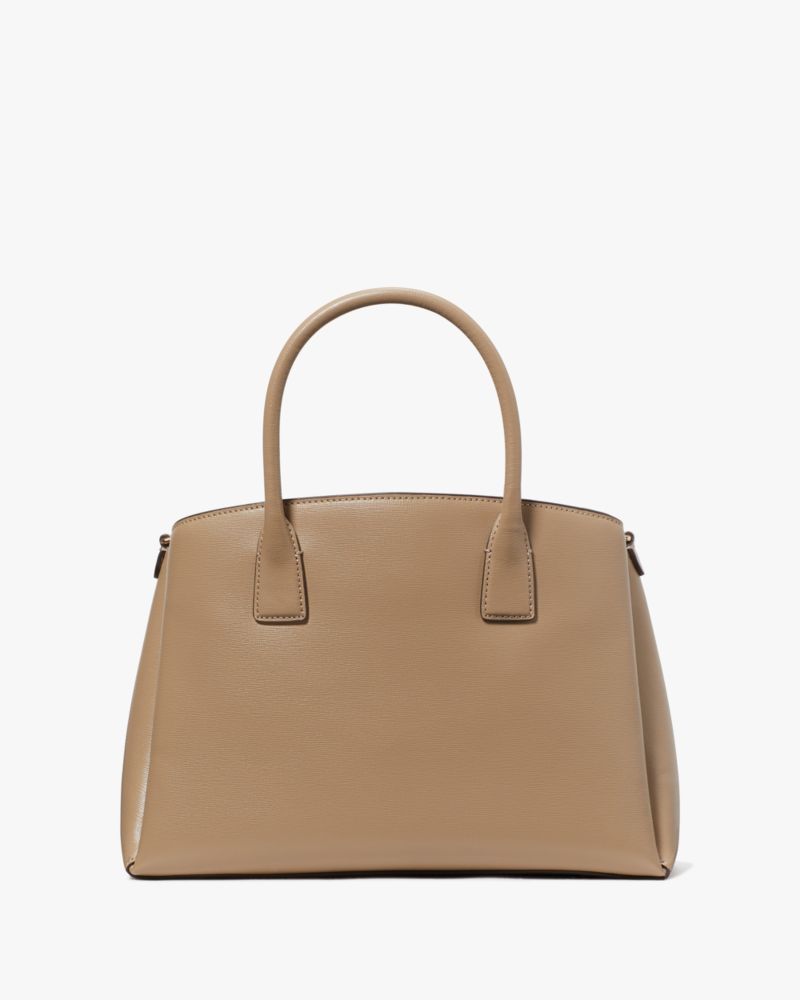 KateSpade Serena Satchel Timeless Taupe
