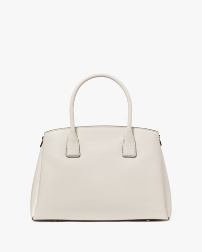 KateSpade Serena Satchel Parchment