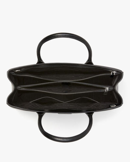 KateSpade Sam Icon Large Tote Black