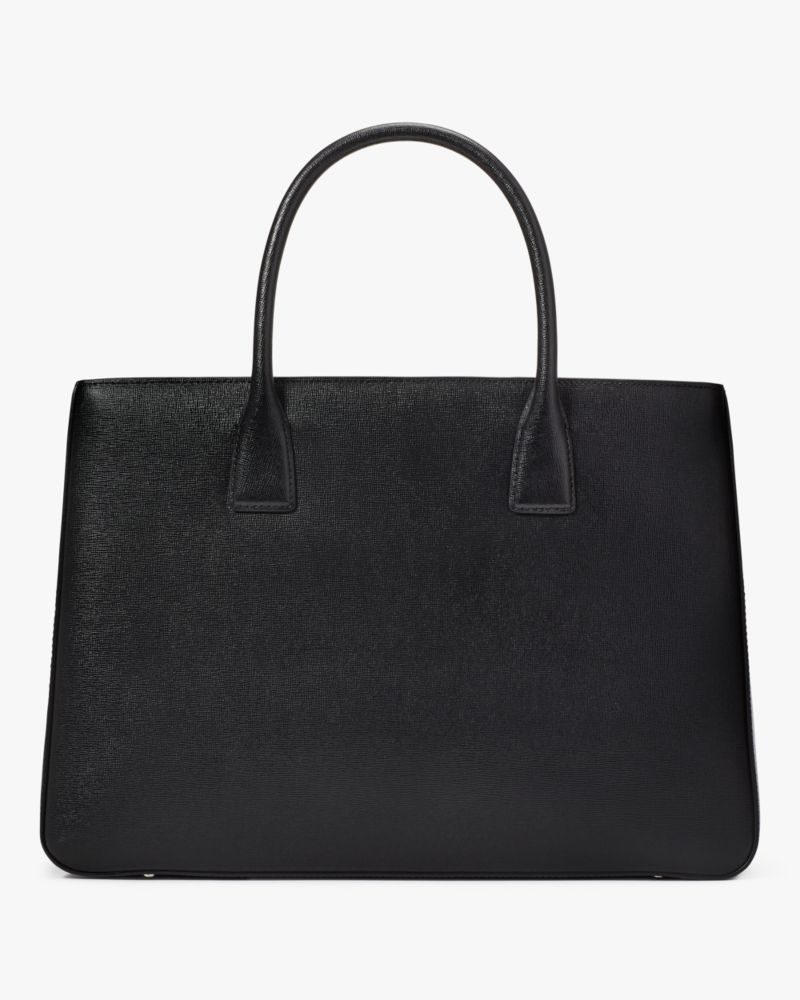 KateSpade Sam Icon Large Tote Black