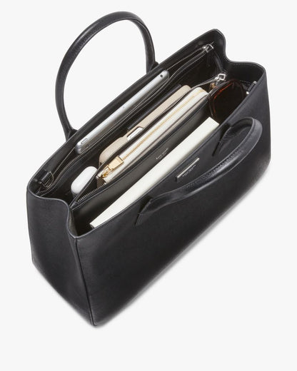 KateSpade Sam Icon Large Tote Black