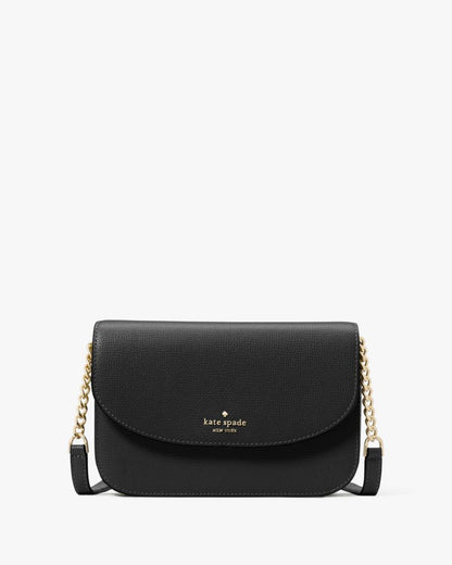 KateSpade Kristi Crossbody Black