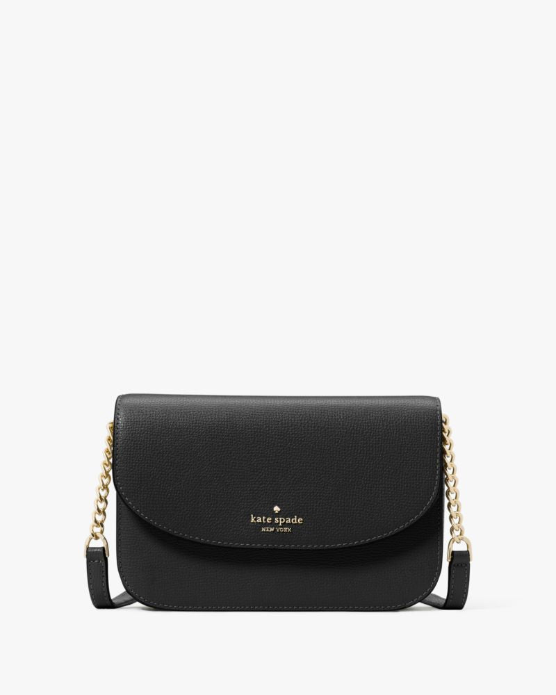 KateSpade Kristi Crossbody Black
