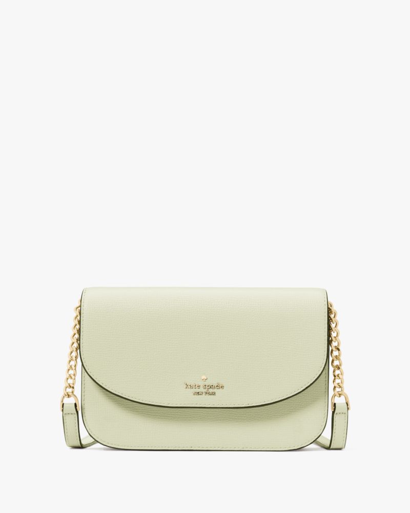 KateSpade Kristi Crossbody Sage Bundle