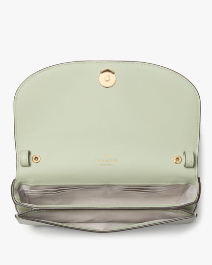KateSpade Kristi Crossbody Sage Bundle