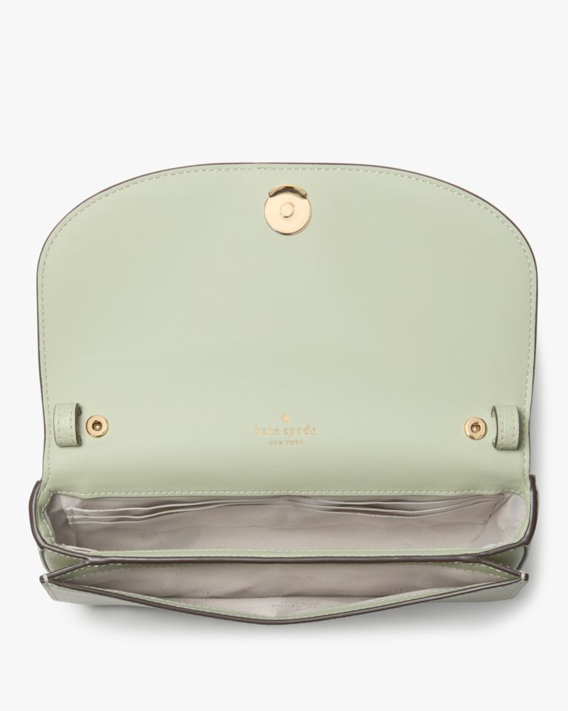 KateSpade Kristi Crossbody Sage Bundle