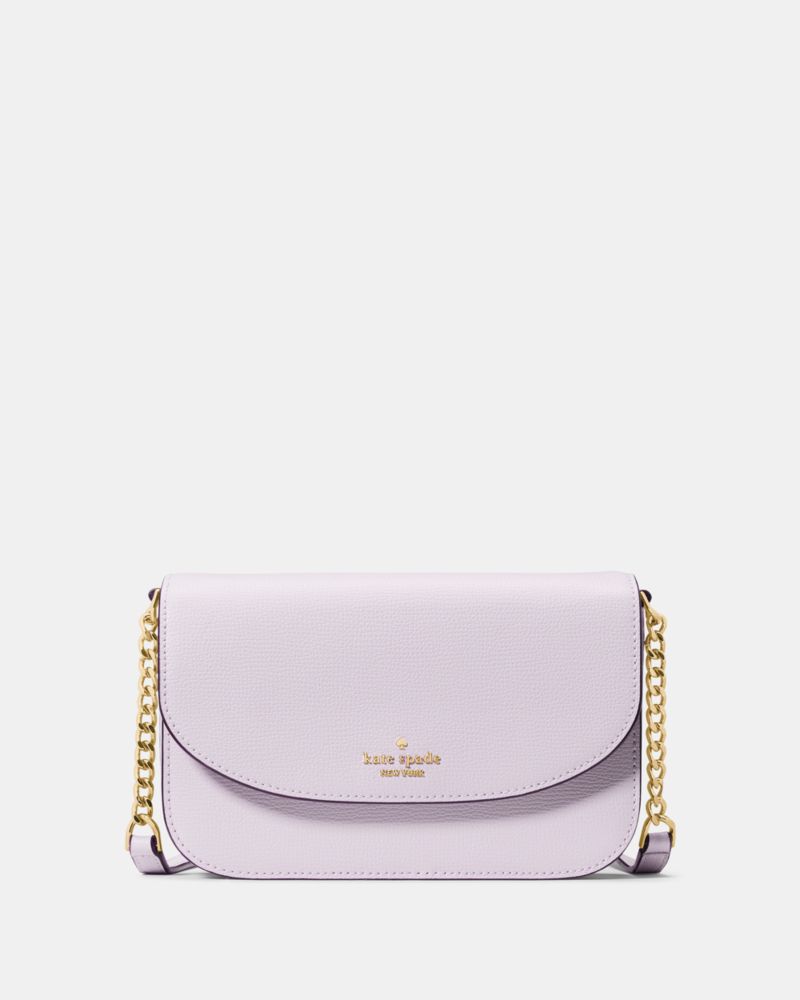 KateSpade Kristi Crossbody Light Frozen Lilac