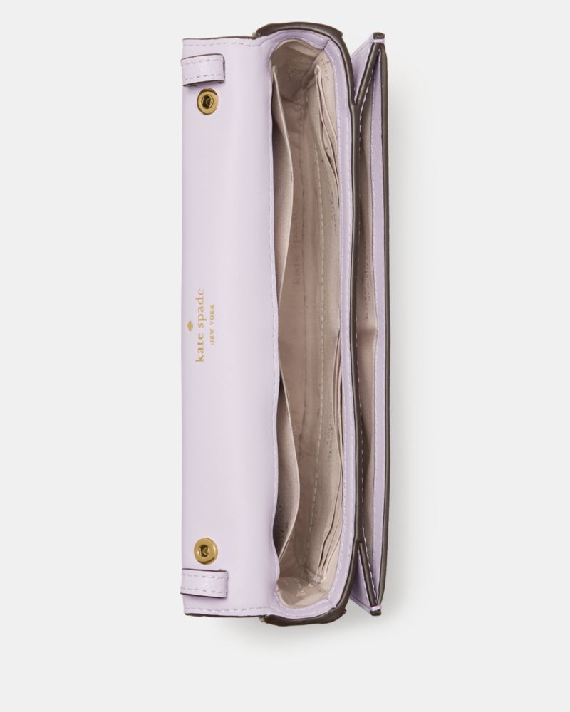 KateSpade Kristi Crossbody Light Frozen Lilac